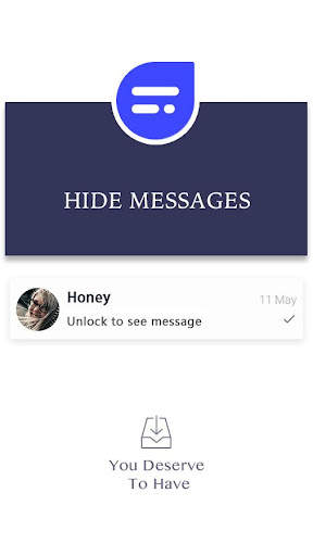TextU - Private SMS Messenger screenshot 8