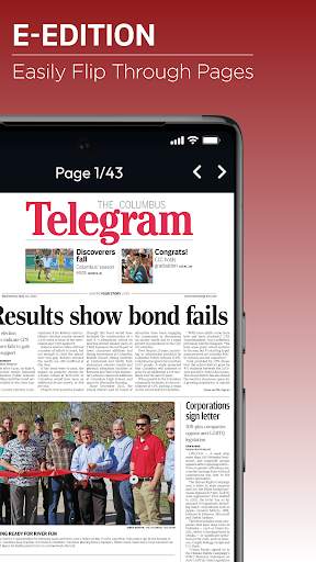 Columbus Telegram screenshot 4