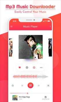 Free MP3 Music Download Player screenshot 4