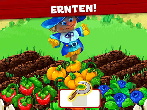 Jackys Farm: Match-3-Spiel screenshot 11