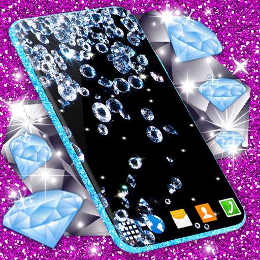 Diamond Crystal Live Wallpaper 6.9.23