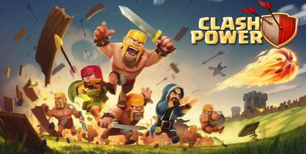 Clash of Power screenshot 1