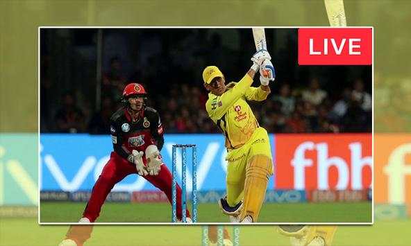 Live Cricket TV HD screenshot 2