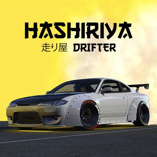 Hashiriya Drifter Online Drift Racing Multiplayer 2.2.01