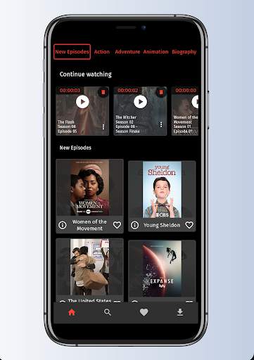 YTV - Torrent Downloader screenshot 1