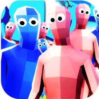 Totally Ultimate Battle simulator Walkthrough logo