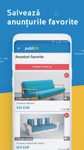 Publi24 - Anunturi online screenshot 6