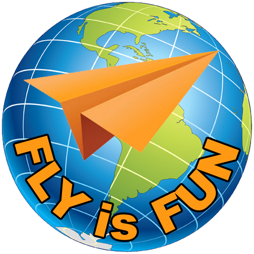 FLY is FUN Aviation Navigation icon