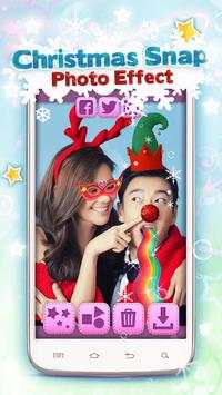 Christmas Snap Photo Effects screenshot 3