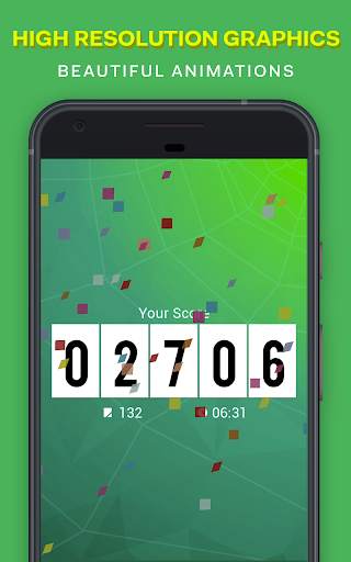 Spider Solitaire screenshot 4