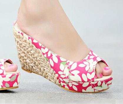 Hot Sexy Girl Feet Wallpaper screenshot 3
