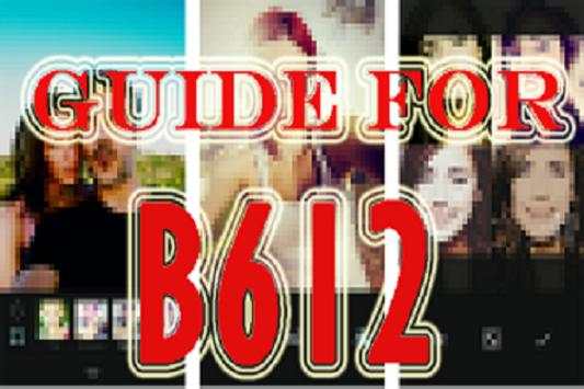 Free B612 Selfie Camera Guide screenshot 2