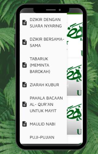Amaliah Nahdlatul Ulama screenshot 2