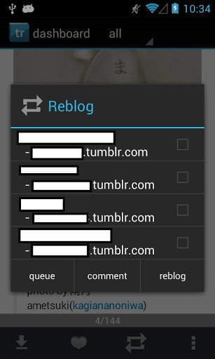 Tumblrunning for Free - Tumblr screenshot 3