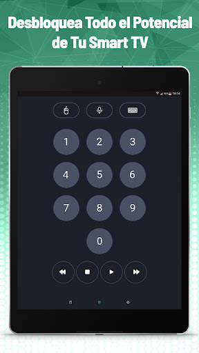 Control Remoto para Android TV screenshot 6