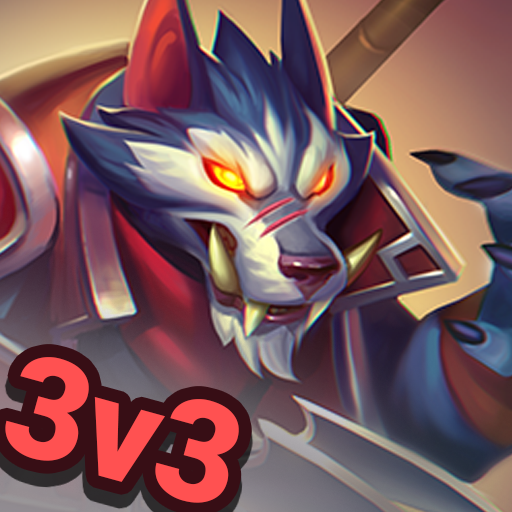 Frayhem - 3v3 Brawl &amp; MOBA PvP icon