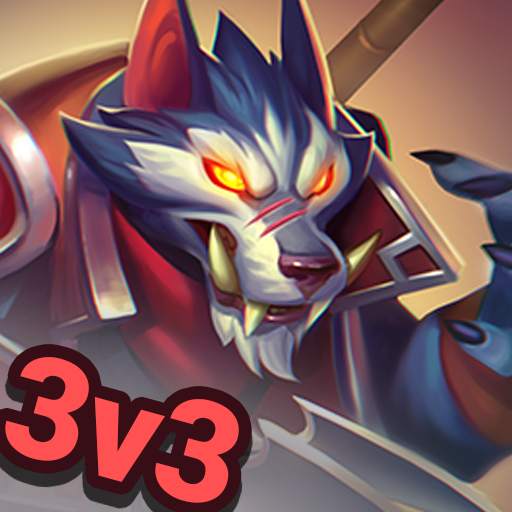 Frayhem - 3v3 Brawl & MOBA PvP 1.0.4