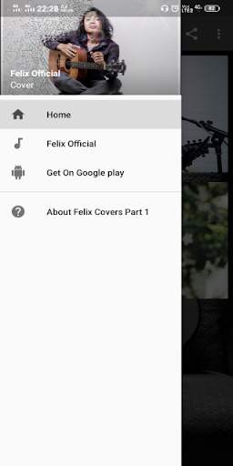 Felix Cover Offline Full Album screenshot 1