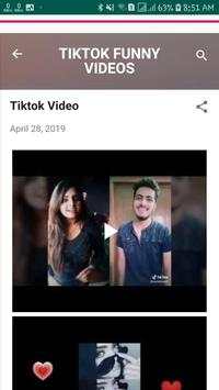 Funny tik Tok Videos New 2019 screenshot 2