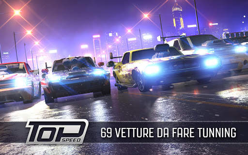 Top Speed: Drag & Fast Racing screenshot 21