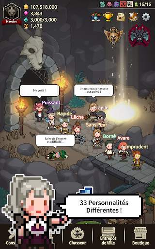 Evil Hunter Tycoon screenshot 13
