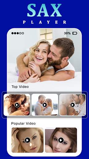 SAX Video Player - All Format HD Video Player 2021 screenshot 1