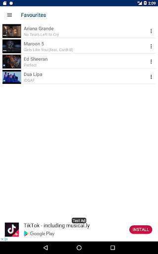 Music Tube screenshot 7