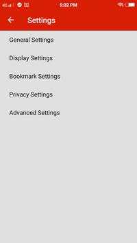 Austria Browser screenshot 6