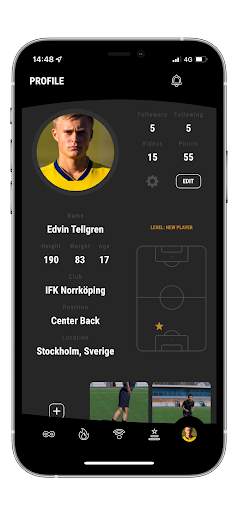 Ballers App screenshot 4