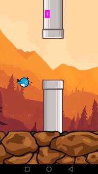 Flappy bird go screenshot 3