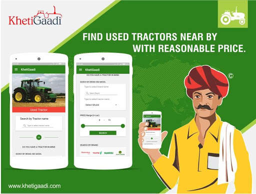 New Tractors & Old Tractors Price - KhetiGaadi screenshot 3