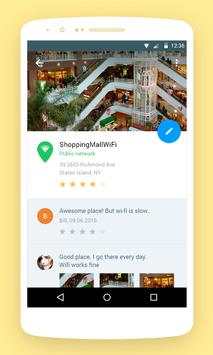 Free WiFi Navigator screenshot 4