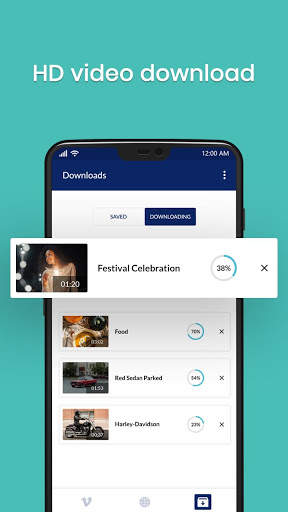 Video Downloader for Vimeo HD screenshot 4
