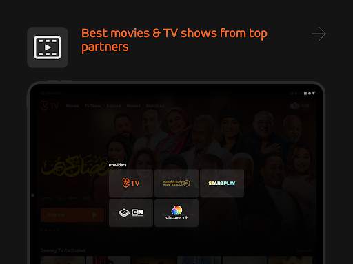 Jawwy TV screenshot 10