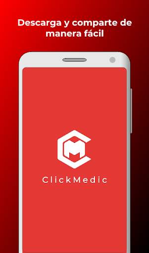 ClickMedic: Red social médica y libros PDF grátis screenshot 7