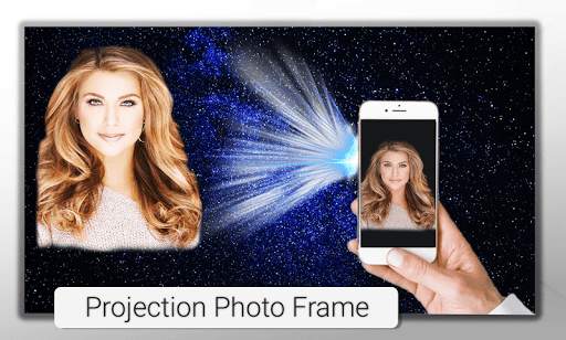 Face Projector Photo Frame & Editor screenshot 4