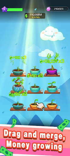 Money Tree - Money Grow On Trees स्क्रीनशॉट 2