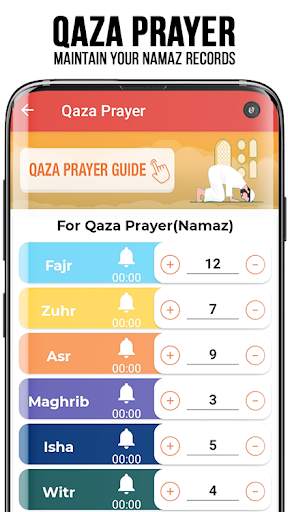 Prayer Times - Qibla & Namaz screenshot 5