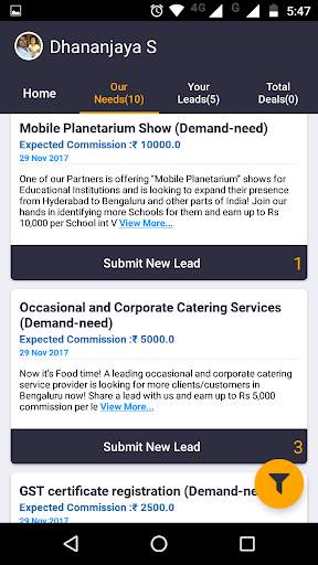 ShopClients Associates- Earn Money Online स्क्रीनशॉट 5
