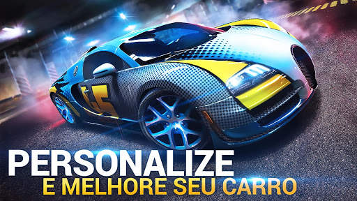 Asphalt 8 - Jogo de Carros screenshot 6