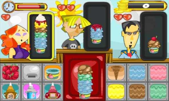 Ice Cream Scoop Rush screenshot 2
