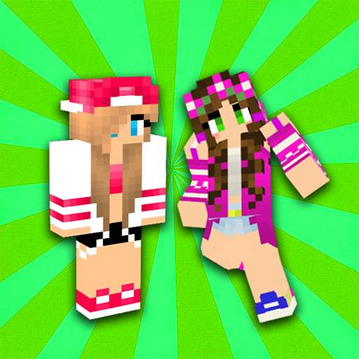 Barbie Skin for Minecraft 1.0