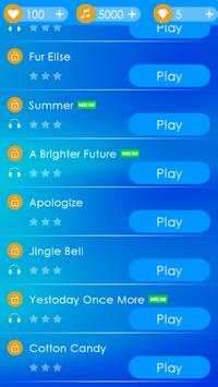 Piano tiles Games music screenshot 1