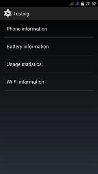 VoLTE 4G Network Switcher screenshot 3