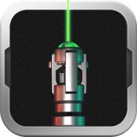 Laser Simulator - جهاز ليزر logo