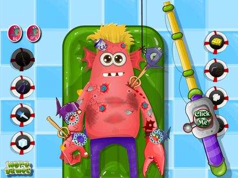 Monster Doctor Treatment screenshot 3