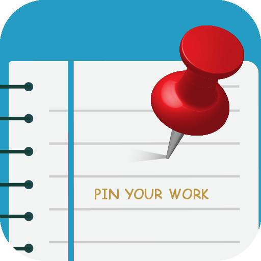 PIN Your Work - A To-Do Reminder 1.4