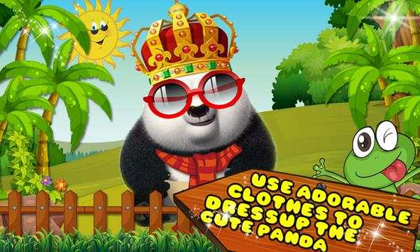 Wonder Animal Zoo Manager: Dress Up Game screenshot 3