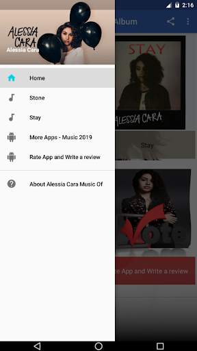 Alessia Cara Music Of Album screenshot 2