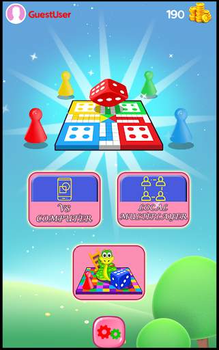 Ludo Ultimate screenshot 2